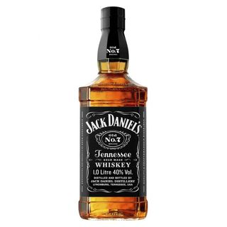 Jack Daniels Whiskey