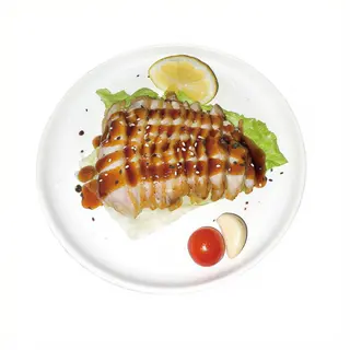 47. Pollo Teriyaki