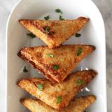Meat Samosas