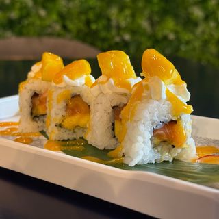 151 Uramaki mango 8 pezzi