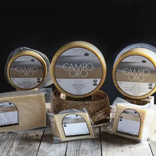 Campo de  Oro Viejo