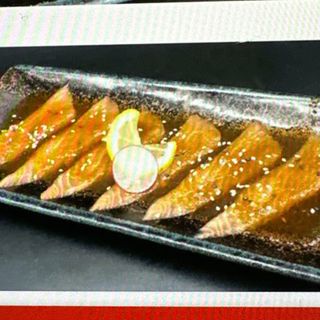 45. Carpaccio salmone