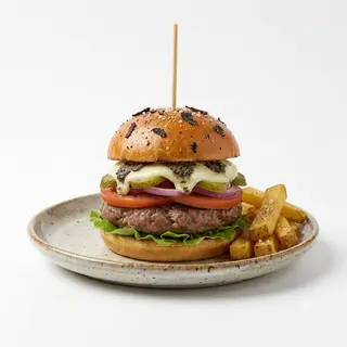 Beef Burger