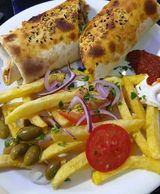 Baguette Farcie Thon