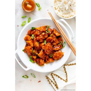 Orange Chicken