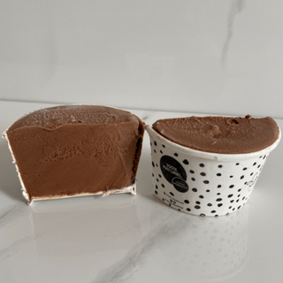 Pot Individuel Sorbet Chocolat 120 ml