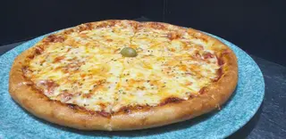 Pizza Vesuvio