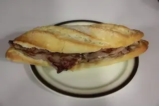 Bocadillo De Pepito