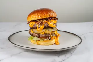 LA BBQ DOBLE