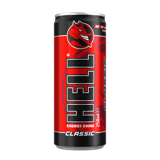 Hell Classic Energy Drink Lata 330ML