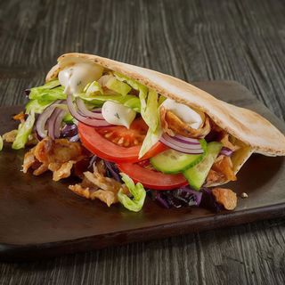 Kebab de Heüra