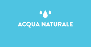 acqua naturale 50 cl