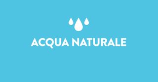 acqua naturale 50 cl