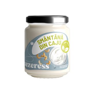 Smântână vegană de caju