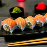 სალმონ ფილადელფია