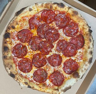 Pizza Diavola (33 cm.)