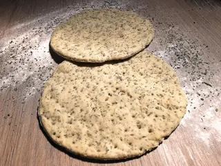 Base Pizza 2 Uds 