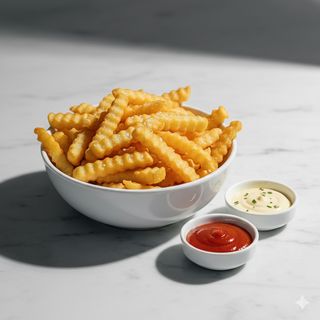 Patate fritte