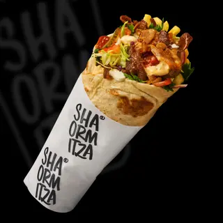Shaormeanu crispy