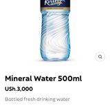 Water Bottle 500ml