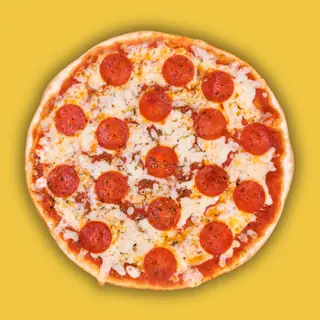Pizza pepperoni