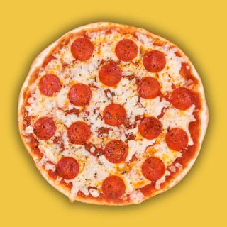 Pizza pepperoni