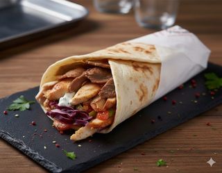 Shaorma Românească