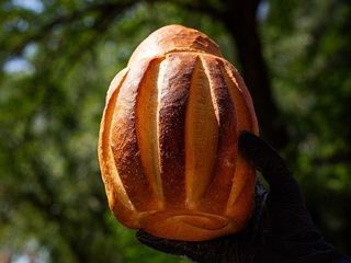 Бріе ( французький батон).