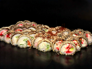 Сет Темпура New