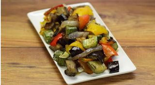 Verdure al forno medium