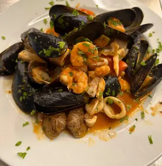 ANTIPASTO MARE