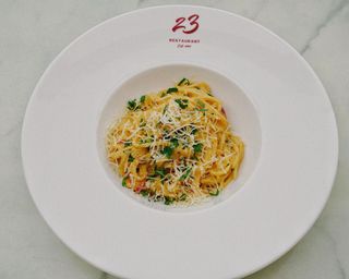 ალიო ოლიო პასტა