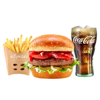 Burger Menu