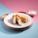 Солодкі млинці з сиром