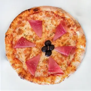 Pizza Pršut