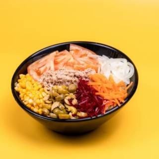 Ensalada de La Huerta