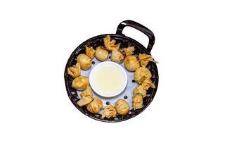 Tung thong - 8 pezzi (Sacchettini d'oro)