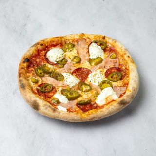Pizza Jalapeno 42cm