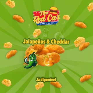 Jalapeños & Cheddar