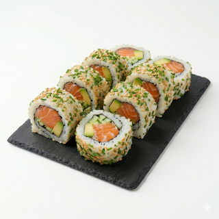 California De Salmón