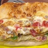  ABOKI TOAST BIG BREAD X FRIED EGGS 