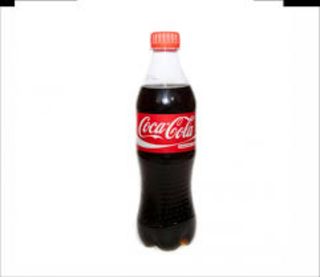 Напій Coca Cola газований 500 мл