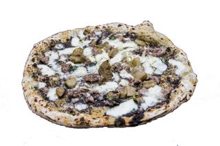 Pizza Maximmus funghi porcini trufa