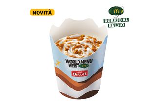 McFlurry Biscoff
