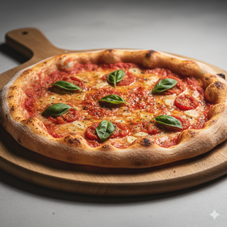 Pizza Marinara (33 Cm.)