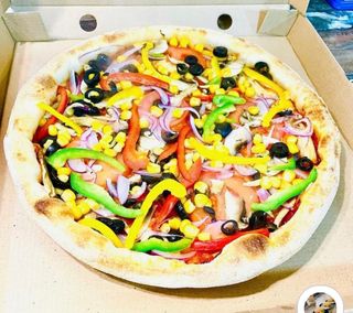 Pizza Vegetariana Ø 36cm
