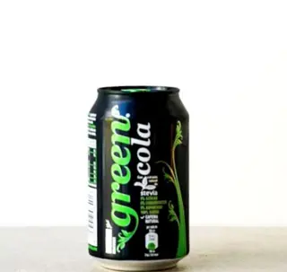 Green cola