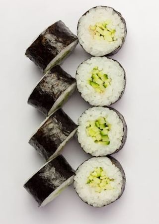 Ролл "Каппа маки"