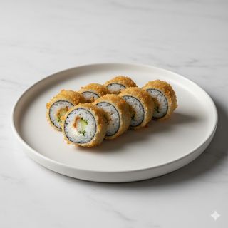 Maki Clásico Tempurizado (5 Pz.)