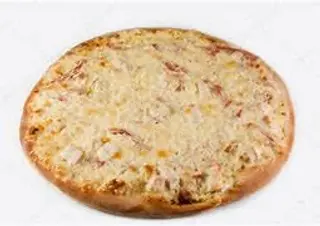 Pizza Carbonara (Familiar)